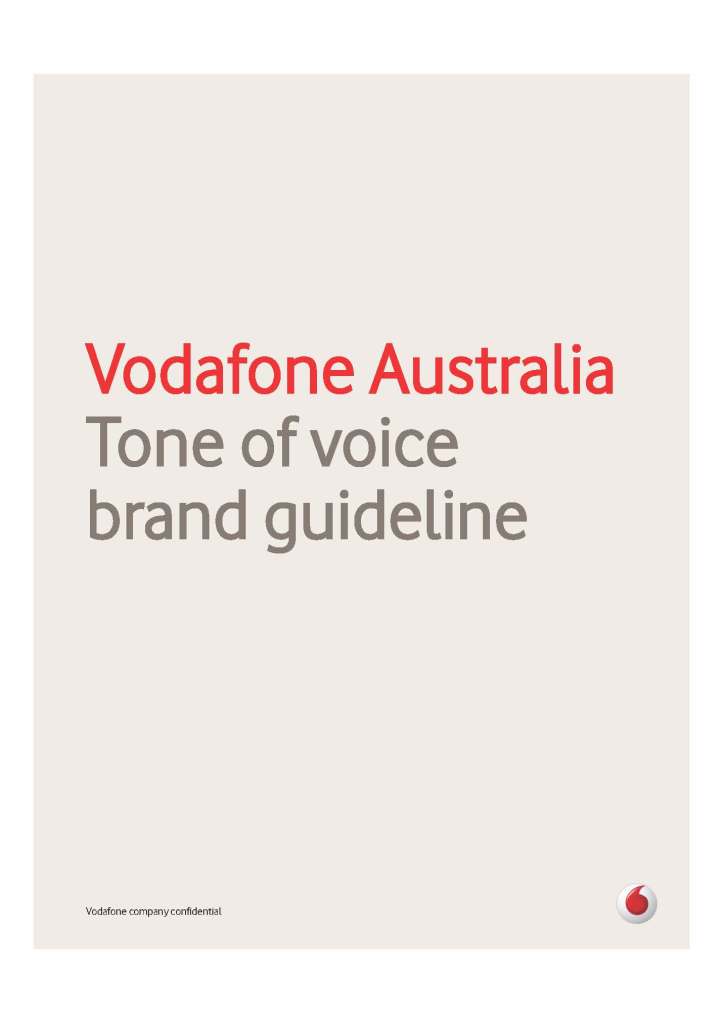 Brand guidelines - Tim Tayyar, freelance copywriter