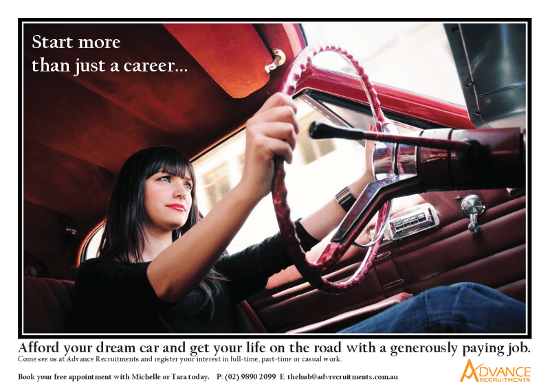 DM Flyer - Tim Tayyar, freelance copywriter