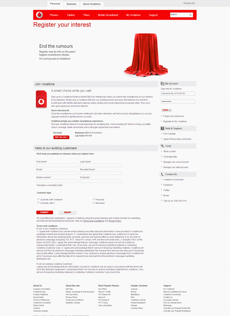 iPhone rumours - Tim Tayyar, freelance copywriter